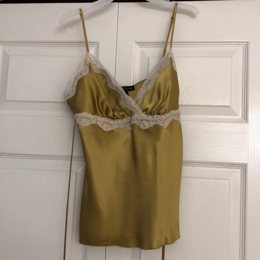 The Limited Dressy Cami